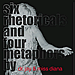 six rhetoricals and four metaphors cd cover art